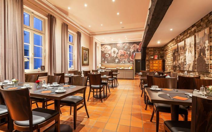 TOP CityLine Klassik Altstadt Hotel Lubeck