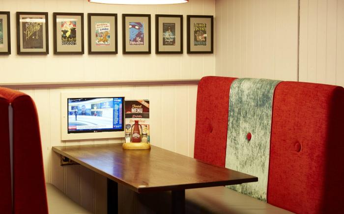 Highwayman Hotel
