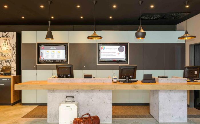 Ibis Luebeck City