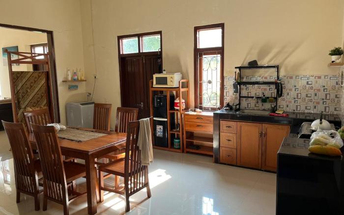 Guest House Griya Mundu Kerten