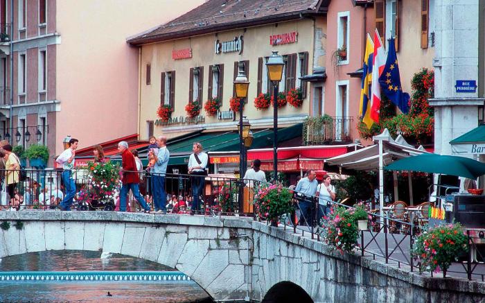 Hôtel Mercure Annecy Sud