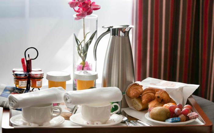 Mercure Vannes Le Port Hotel