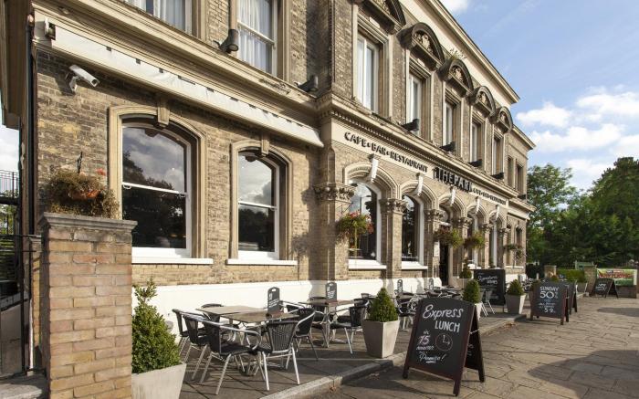 The Park Hotel