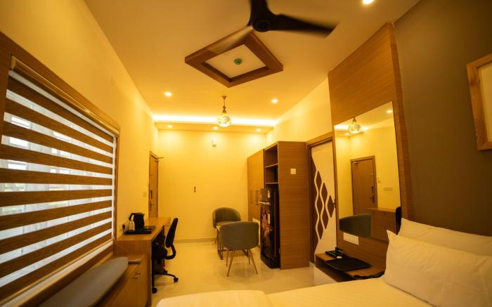 S Cross Munroe Island Resort