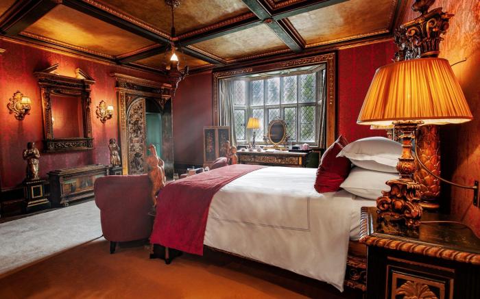 Great Fosters Hotel