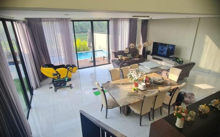 for big family leisure holiday