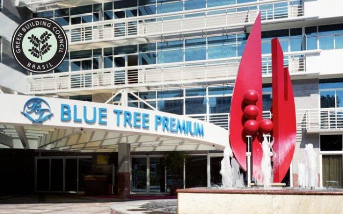 HOTEL BLUE TREE PREMIUM VERBO DIVINO