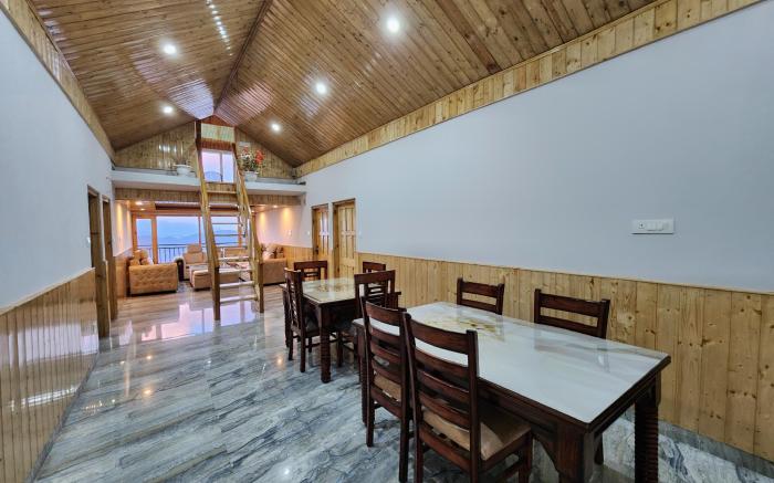 The Kufri House
