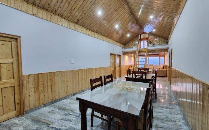 The Kufri House