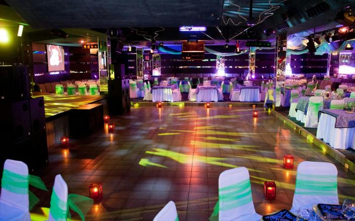 Beatriz Toledo Auditorium & Spa