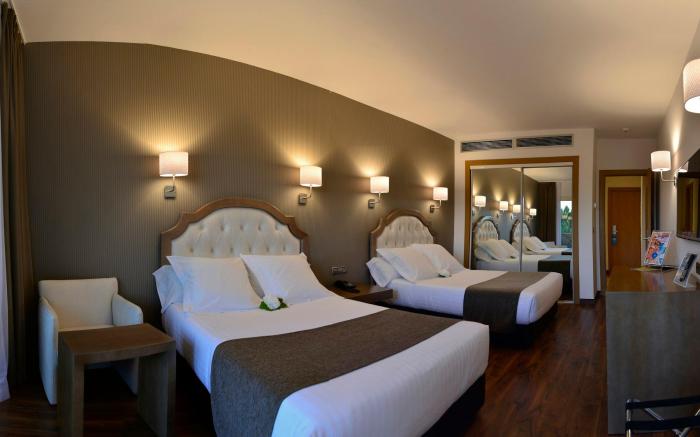 Beatriz Toledo Auditorium & Spa