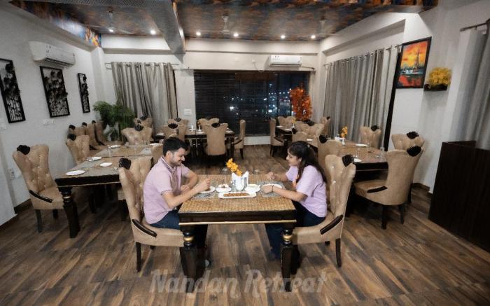 Nandan Retreat