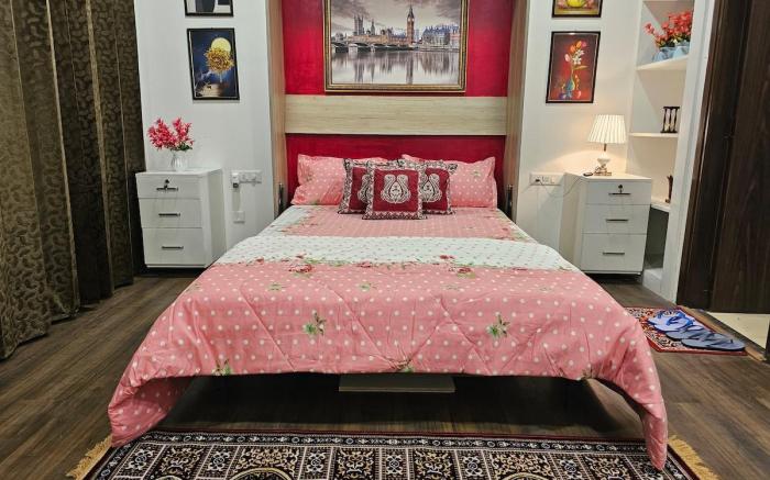 Ultra Luxury Flat By My Bliss Stay