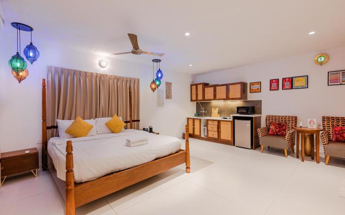 Bangalore Bubble Stay 1BHK Villa