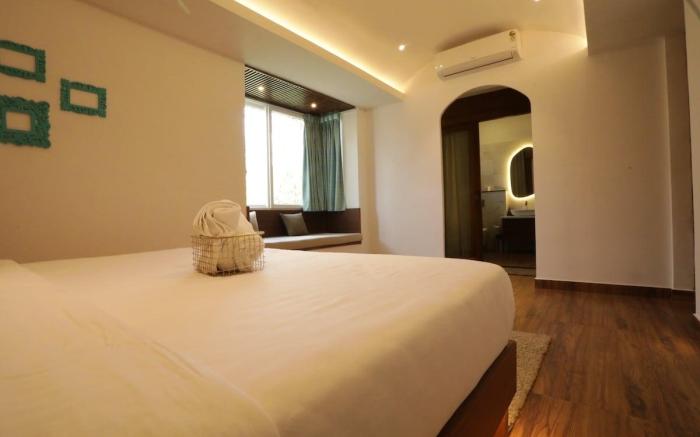 1BHK Villa • Jacuzzi • Resto-home Bangalore