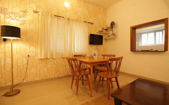 Meadows | 4BHK Pool Villa Bangalore