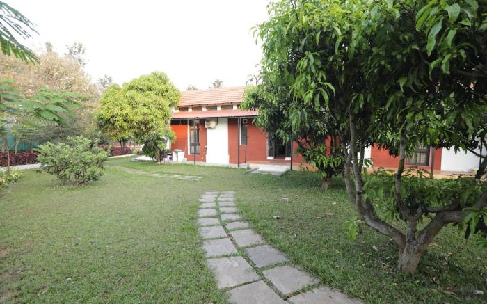Kerala House  3 BHK Private Pool Villa Bangalore