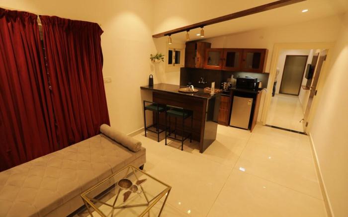 Melody | Tranquil 1 BHK Villa Bangalore