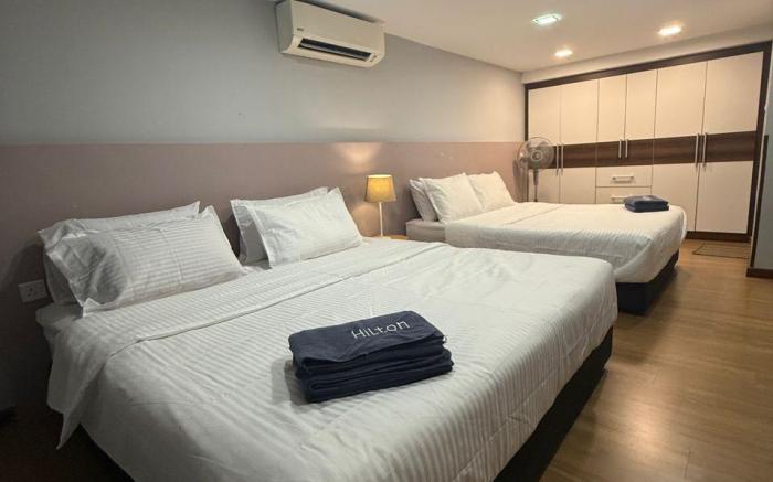 Family Duplex Pinnacle Kelana Jaya by ChilloutStay