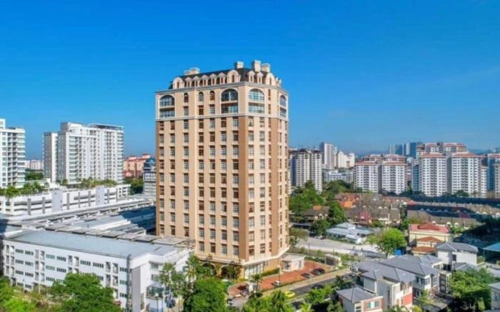 Family Duplex Pinaccle Kelana Jaya by Chilloutstay