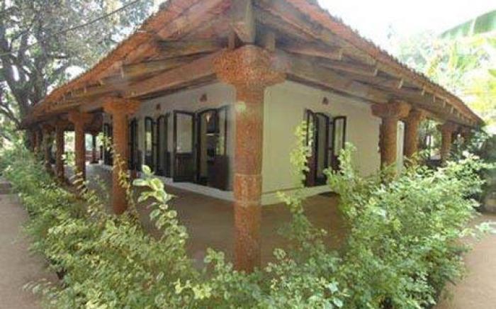 Hotel Laguna Anjuna, Goa