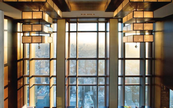 Mandarin Oriental, Tokyo