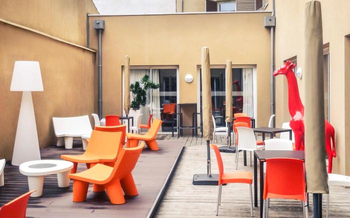 Hotel Mercure Libourne Saint-Emilion