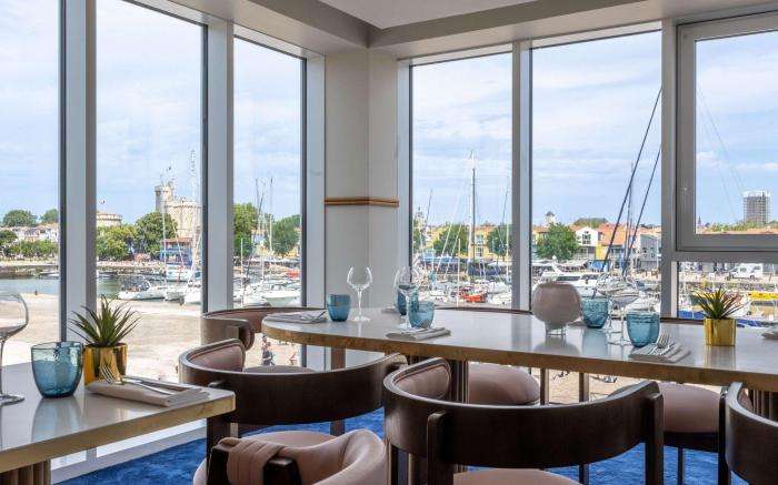 Mercure La Rochelle Vieux Port Sud