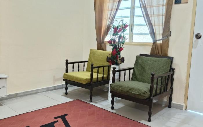 Puteri Duyong Homestay Central Malacca (Unit 4)