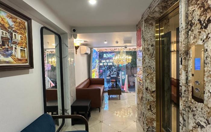 Bay Luxury Hotel & Spa - No1 Ngo Huyen