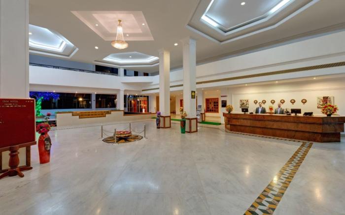 SRM Hotel - Tiruchirappalli