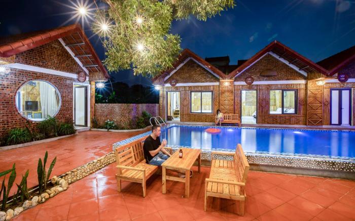 Tam coc Charming Bungalow