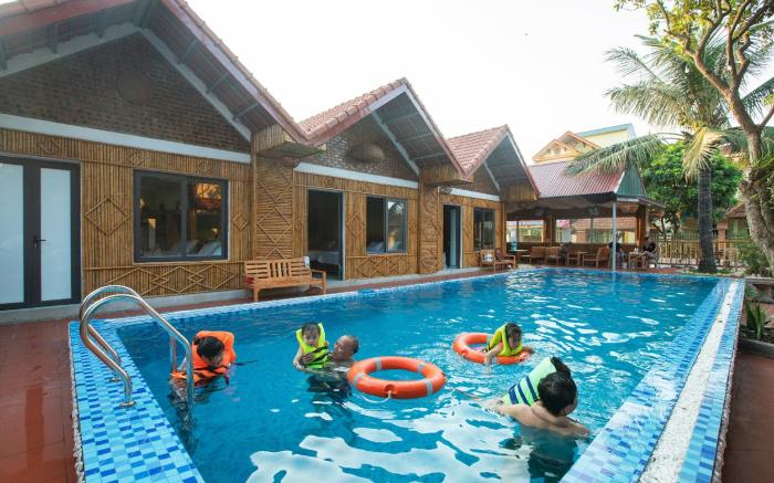 Tam coc Charming Bungalow