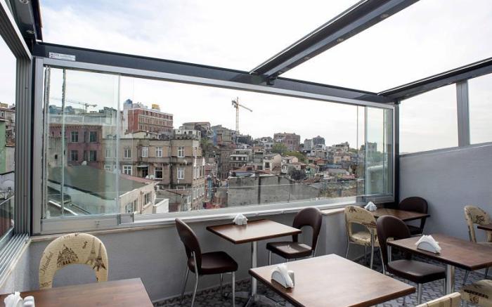 Taksim Nacre Residence