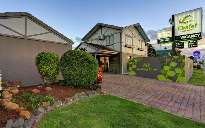 Chalet Motor Inn Bundaberg 