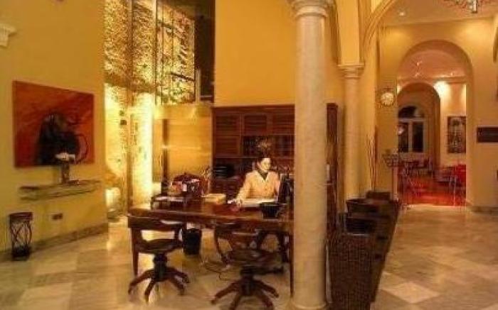 Hotel Palacio Garvey