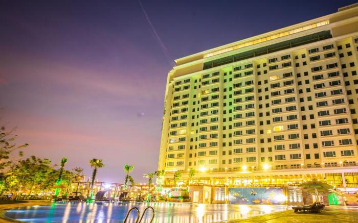 Sokha Phnom Penh Residence