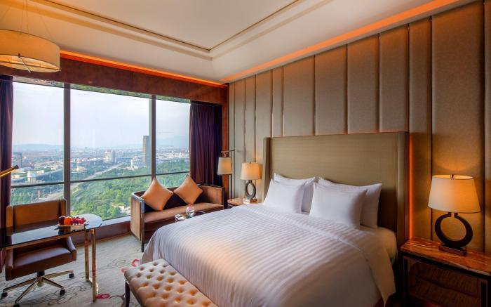 New Century Grand Hotel Yiwu Sanding
