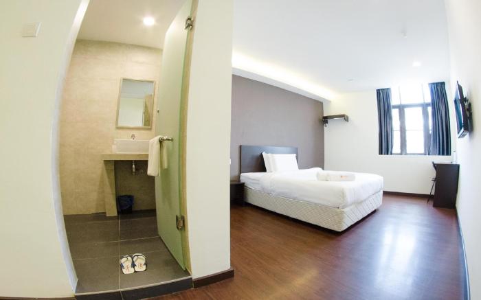 1 Orange Hotel Kuchai Lama @ Kuala Lumpur