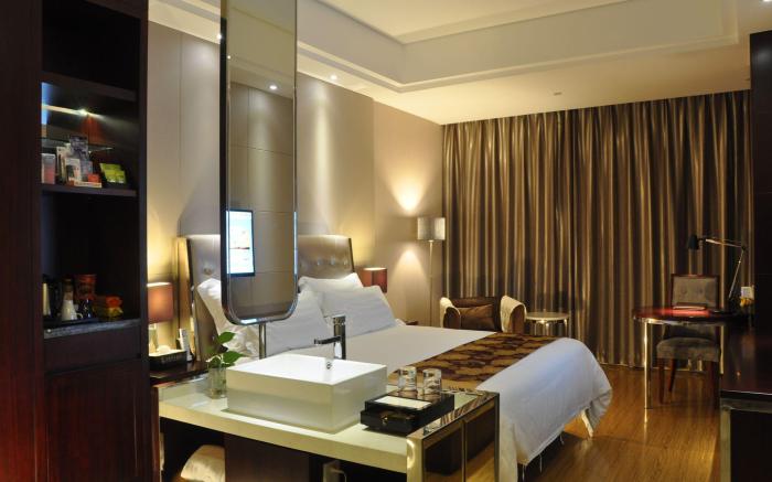 Baolong Homelike Hotel Shanghai Changxing Branch
