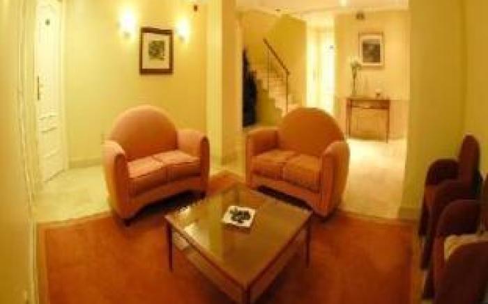 Hotel Alda San Carlos