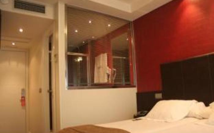Hotel Alda San Carlos