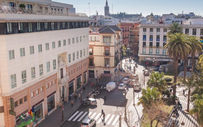 Hotel America Sevilla