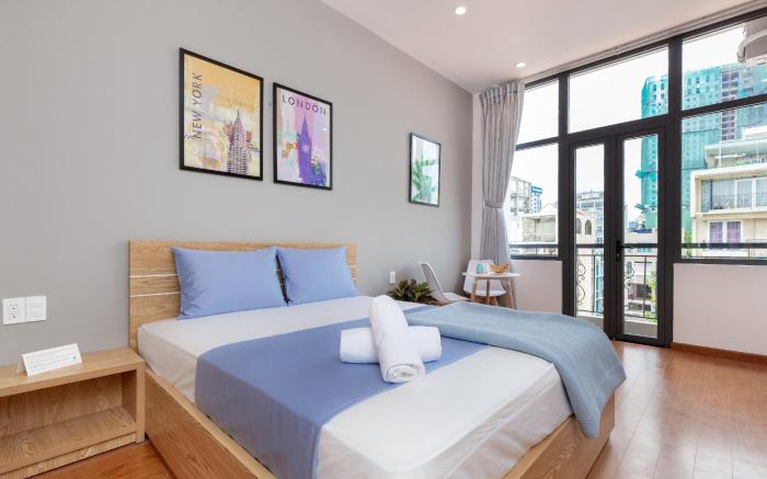 Cozrum Homes Ly Chinh Thang