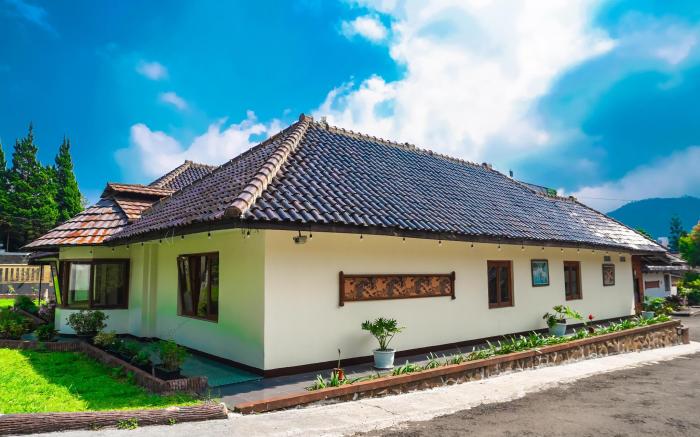 wisma green maribaya