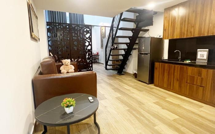2BR-Mordern Apartment-Riverside