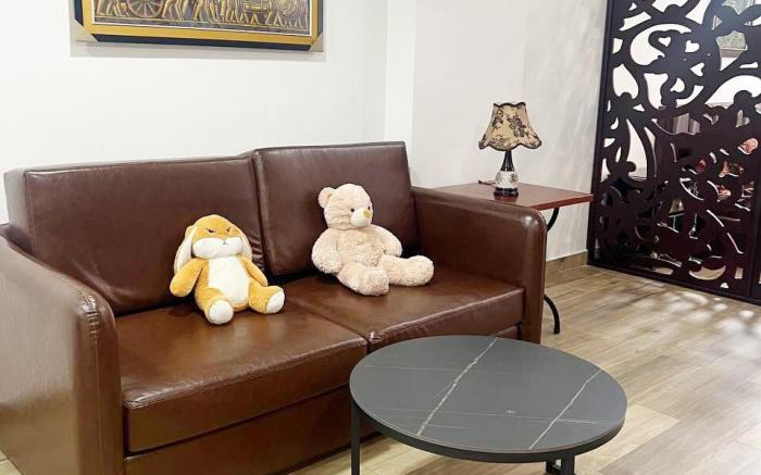 2BR-Mordern Apartment-Riverside
