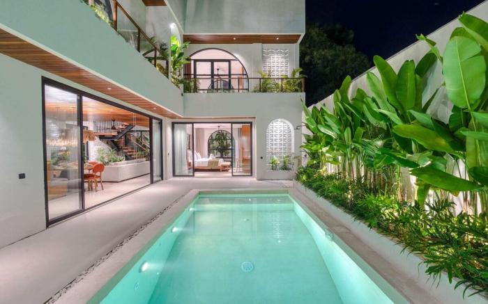 Adaya Villa 3 : Brand New 3BR in Bingin - Uluwatu