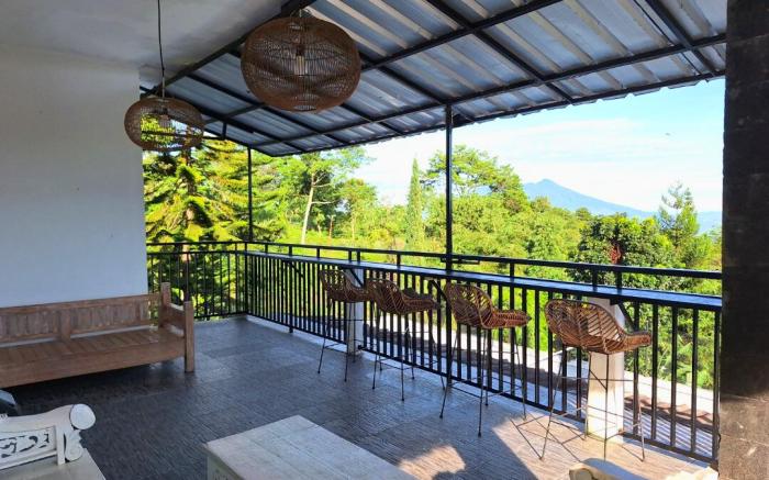 Pangrango Valley Resort
