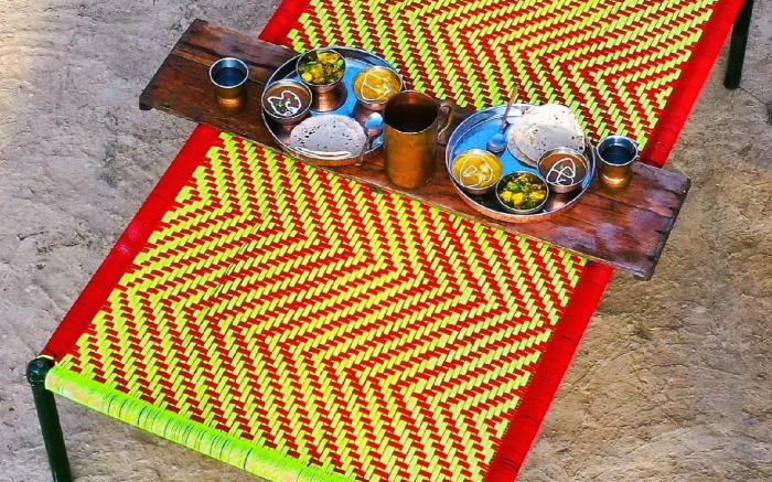 Punjab Village Farm near Amritsar